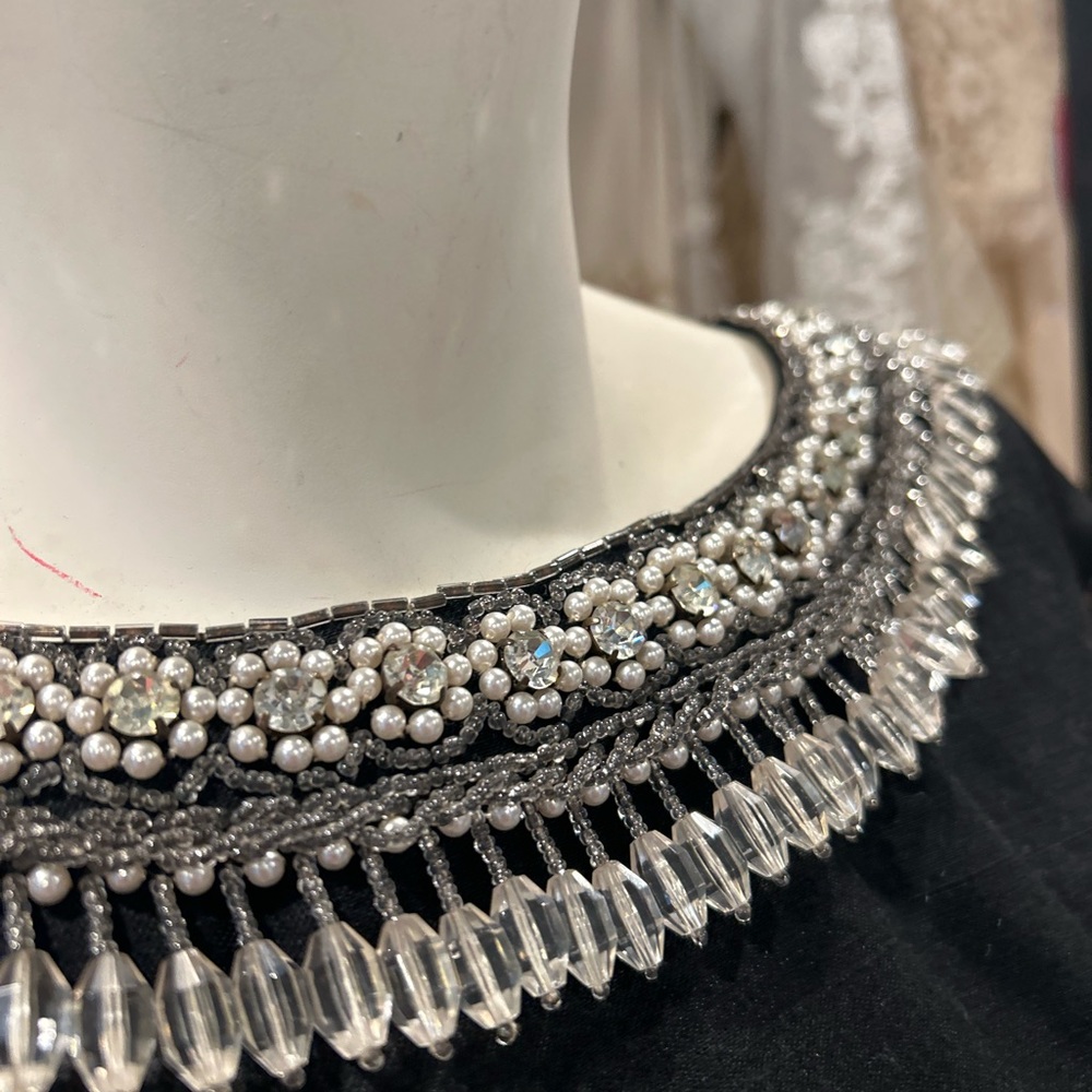 Classic Mid Century Chandelier Dress